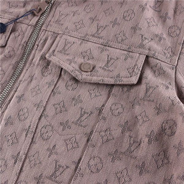 絶対欲しい！ルイヴィトン コットン スリーブ ジャケット vuy60431高い品質