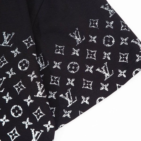 人気 ルイヴィトン コピー モノグラムグラデーションTシャツ vuz04721人気