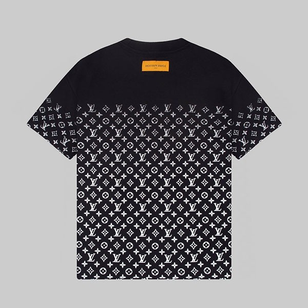 人気 ルイヴィトン コピー モノグラムグラデーションTシャツ vuz04721激安通販サイト