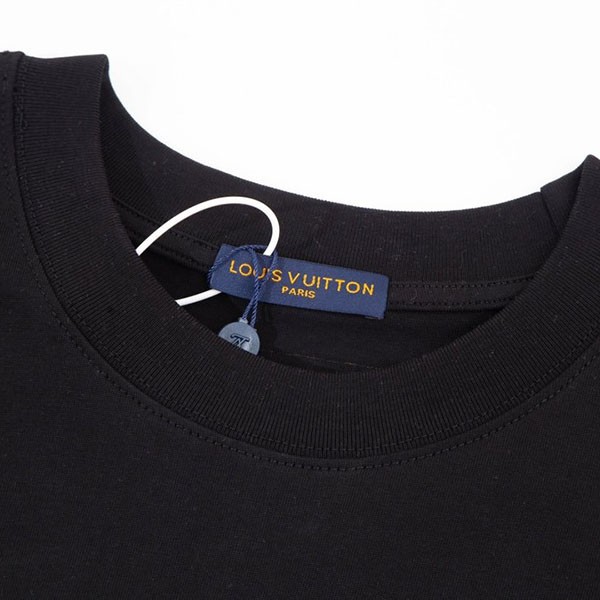 人気 ルイヴィトン コピー モノグラムグラデーションTシャツ vuz04721