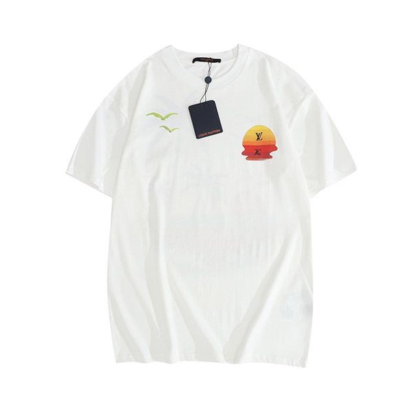 すぐ届 ヴィトン Tシャツ 偽物 モノグラムコミックス vuz61361通販