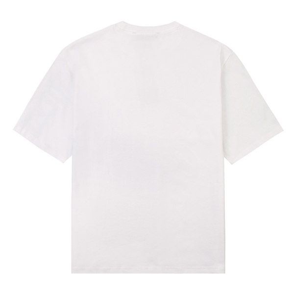 世界中で大人気♪メゾンマルジェラ ロゴ ホワイトTシャツ コピー Maa04954通販