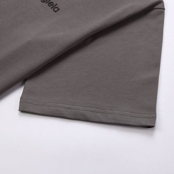 ギフトに最適 メゾンマルジェラ ラウンドネック Tシャツ コピー Mac54002最高級