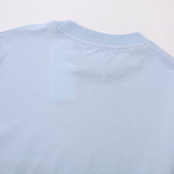 定番 メゾンマルジェラ ラウンドネック コピー Tシャツ Mag23404品質保証