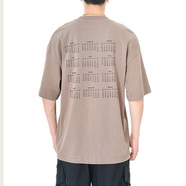 メゾン マルジェラ クルーネック Tシャツ コピー Mam94695激安送料無料