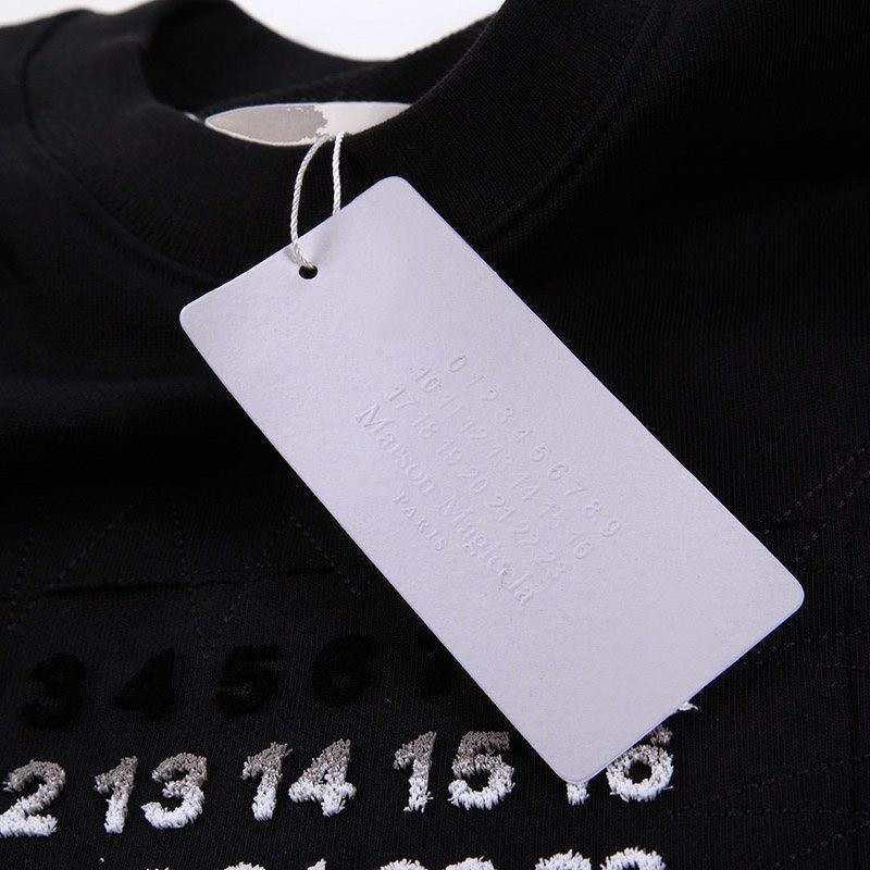 ★日本!!人気！エムエムシックス メゾンマルジェラ★フリース スウェットシャツコピー Man21126代引きを販売