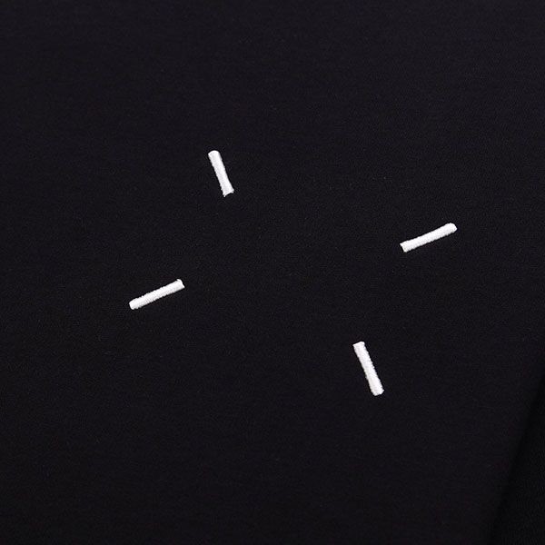 目を惹くカラー メゾン マルジェラ ナンバリング コピー ロゴ Tシャツ Mao92926人気