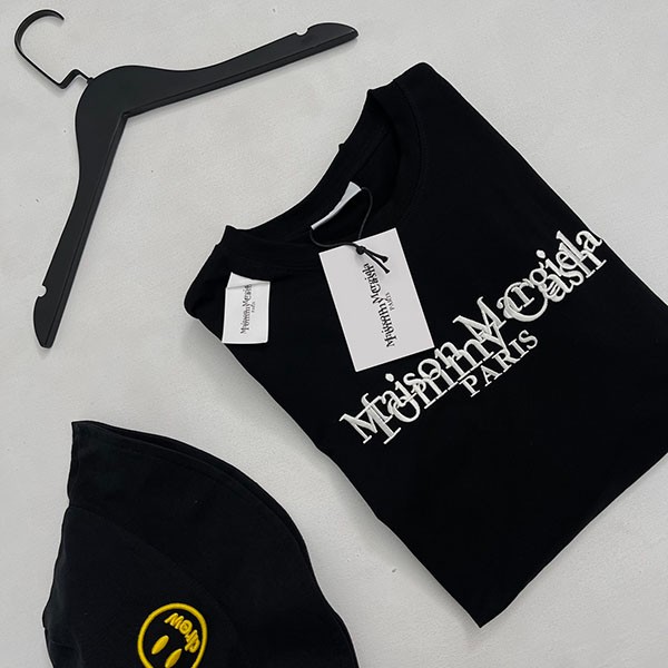 21AW新作 メゾンマルジェラ 半袖スウェットTシャツ スーパーコピー Mav33762激安送料無料