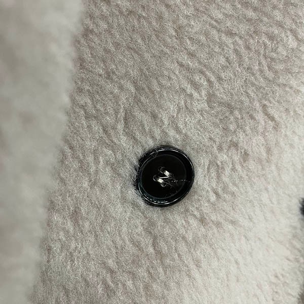 人気急上昇 マックスマーラ コピー TEDDY テディベア アイコンコート グレー maj96325代引きを販売
