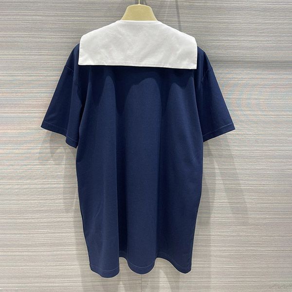 希少色ミュウミュウ プリントコットンジャージー Tシャツ 偽物 myb32328N級品