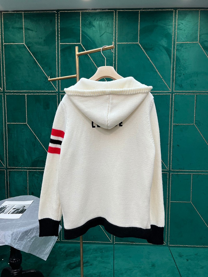 21-22AW☆MIU MIU セーター 偽物☆ オーバーサイズロゴモヘアセーター♪ myg16833激安送料無料