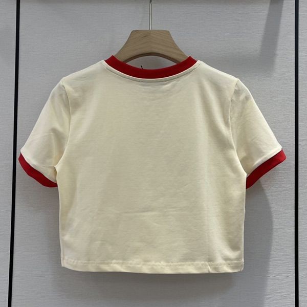 定番 ミュウミュウ ジャージー Tシャツ コピー myi50373通販