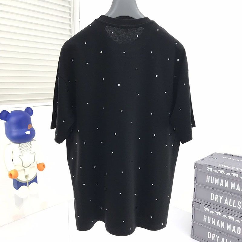 定番ミュウミュウ スーパーコピー Leagueロゴ入りのアイコニックなTシャツ myl95744通販