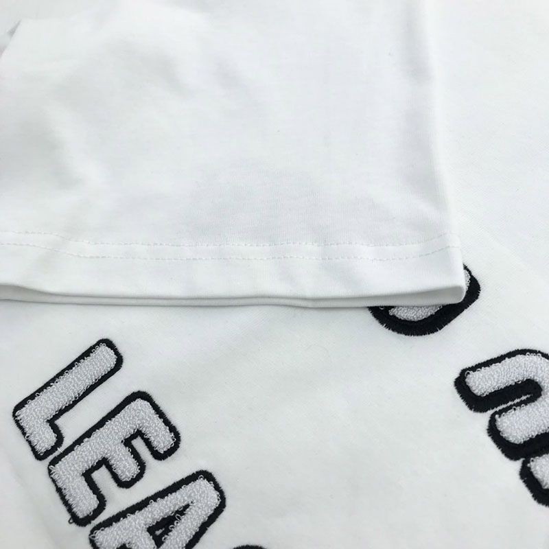 超話題!ミュウミュウ コピー Leagueロゴ入りのアイコニックなTシャツ myu24874人気