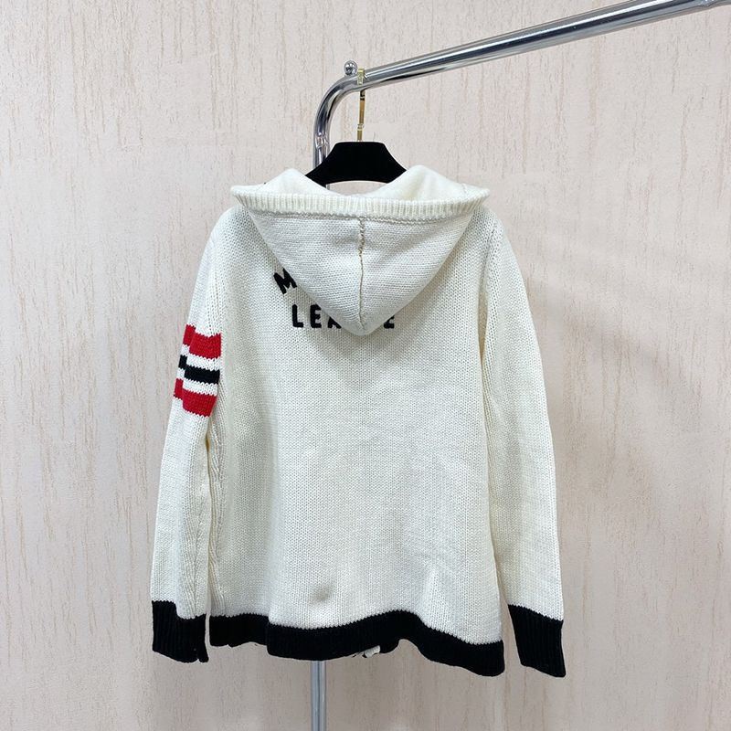 21AW新作【ミュウミュウ セーター コピー】★カシミヤモヘアカーディガン★ myy33179通販