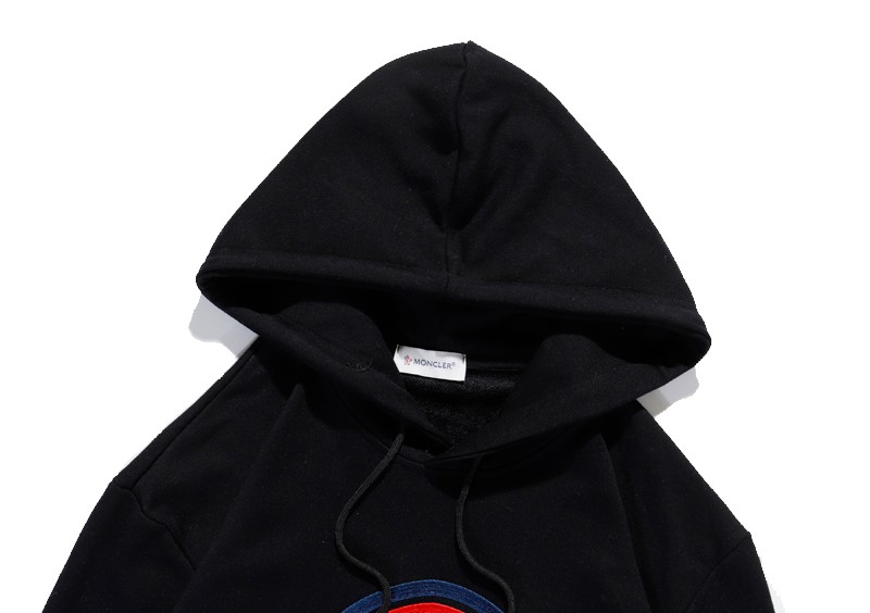 関税負担なし モンクレール スゥエット 偽物 ロゴ入りフーディ 0918G7461080985940最高級