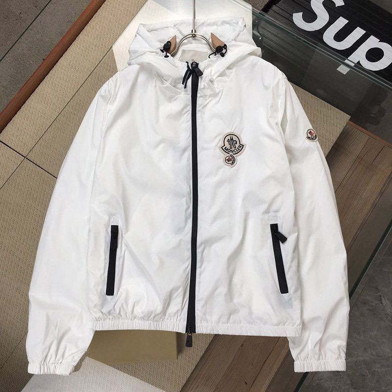 希少色 SALE!!!【モンクレール ジャケット 偽物】"Chabat" 9B70100V9115