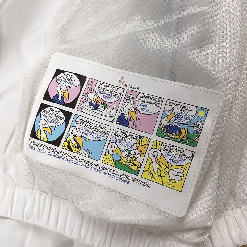 希少色 SALE!!!【モンクレール ジャケット 偽物】"Chabat" 9B70100V9115品質保証