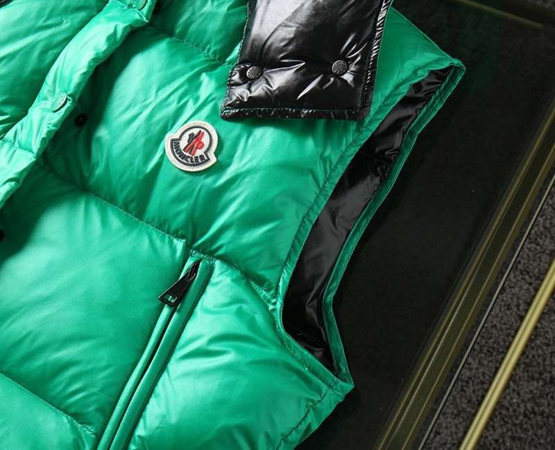 最安値挑戦モンクレール Alpiste ジレ 偽物 ダウンベスト G20931A0005768950863N級品