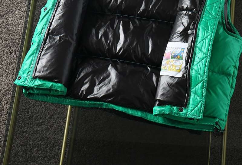 最安値挑戦モンクレール Alpiste ジレ 偽物 ダウンベスト G20931A0005768950863代引きを販売