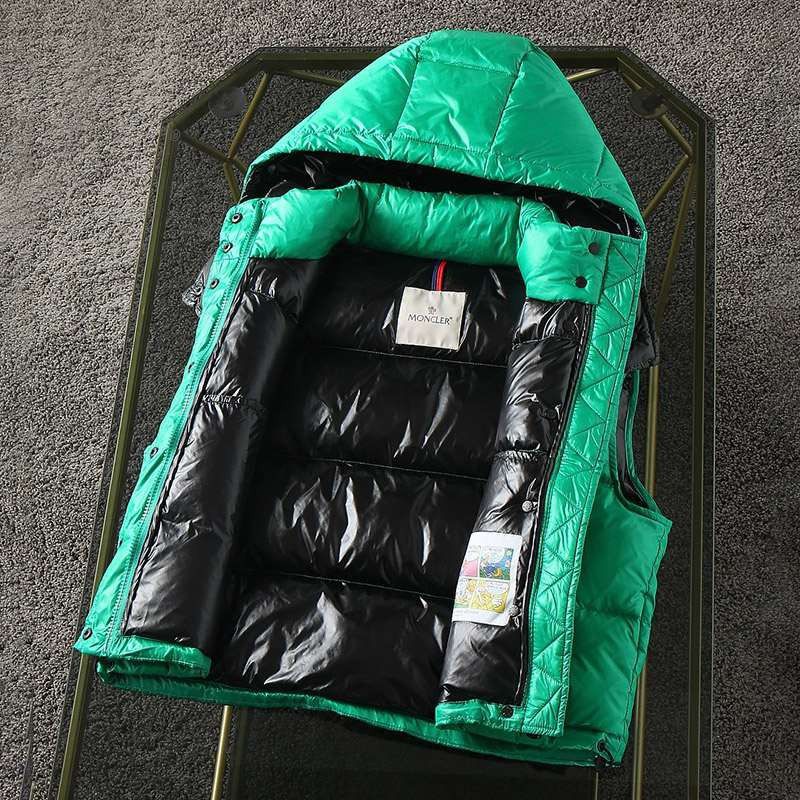 最安値挑戦モンクレール Alpiste ジレ 偽物 ダウンベスト G20931A0005768950863品質保証