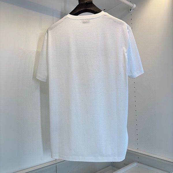 モンクレール ロゴ付きロジャー・ラビットプリントTシャツ コピー I10918C000通販