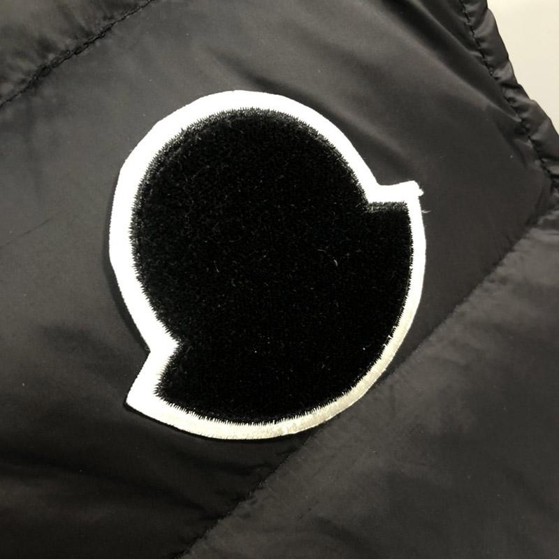 欲しい♡超限定♪ モンクレール コピー フード付 ダウンベスト SGSEEC211高い品質