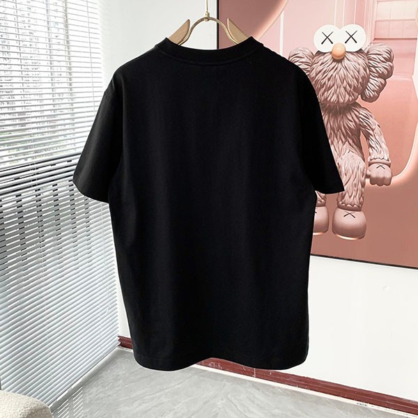 大人気！モンクレール ロゴ 半袖Tシャツ コピー 2色 moa24075高い品質