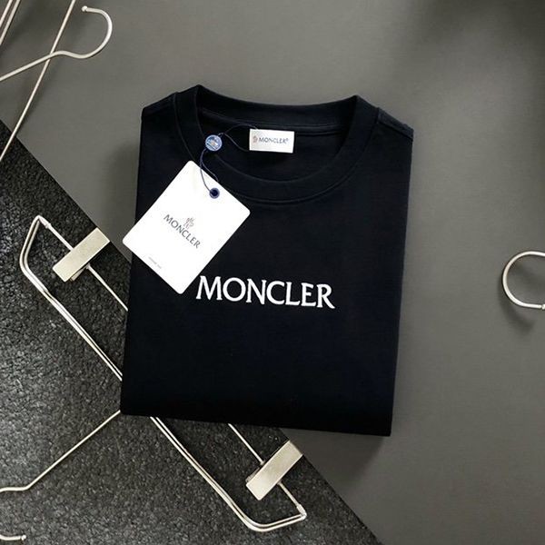 おすすめモンクレール グラフィック ロゴ Tシャツ 偽物 moa28389通販