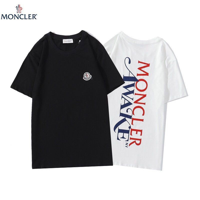 定番モンクレール 偽物 ロゴ T シャツ moa34242