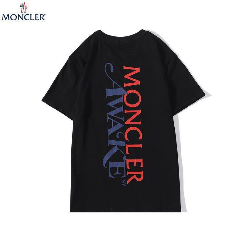定番モンクレール 偽物 ロゴ T シャツ moa34242激安送料無料