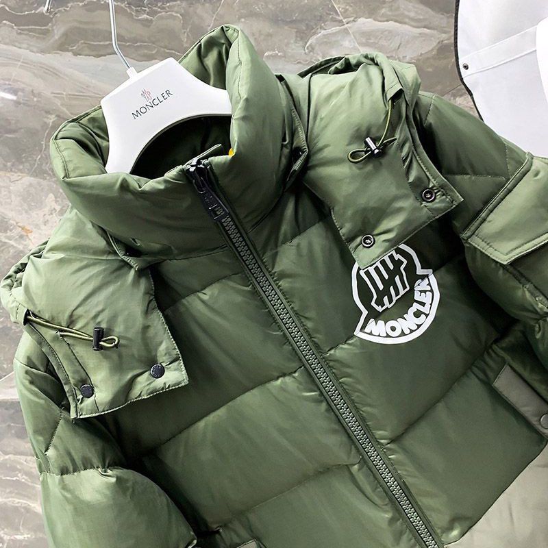 21AW モンクレール スーパーコピー UNDEFEATED ARENSKY ナイロン ダウン moa68404激安送料無料