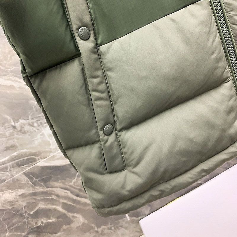 21AW モンクレール スーパーコピー UNDEFEATED ARENSKY ナイロン ダウン moa68404品質保証