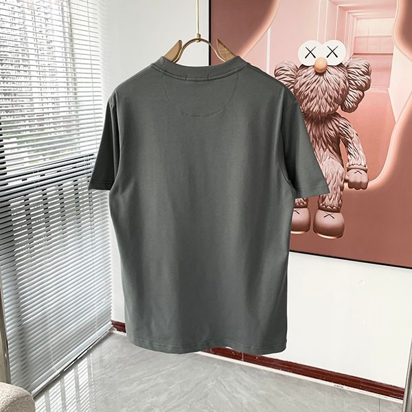 モンクレール ロゴ 半袖Tシャツ 偽物 3色 mob11105