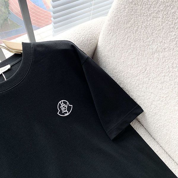 すぐ届 コラボ モンクレール×Alicia Keys モンクレール Tシャツ mob14957人気