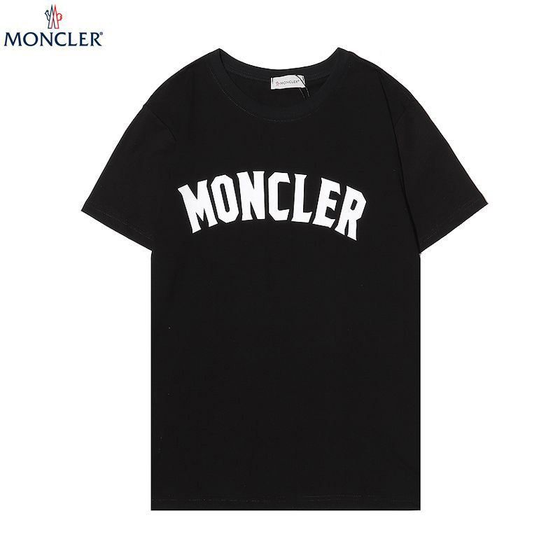 超話題!モンクレール スーパーコピー ビッグロゴ入半袖Tシャツ mob38851通販