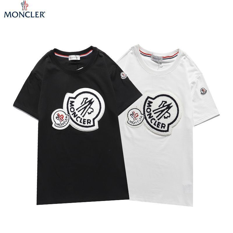 ★日本!!人気！モンクレール ビッグ ロゴ T シャツ スーパーコピー mob39508