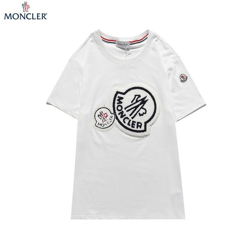 ★日本!!人気！モンクレール ビッグ ロゴ T シャツ スーパーコピー mob39508通販