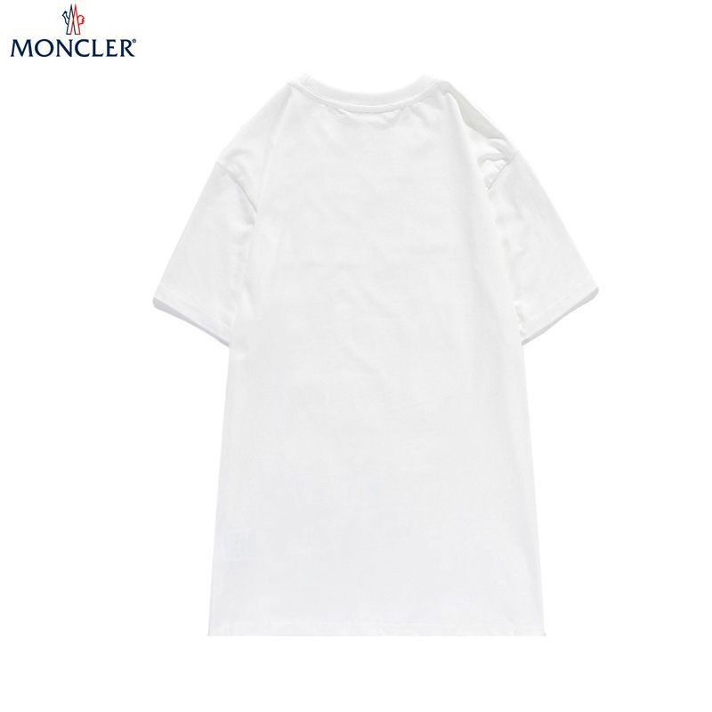 ★日本!!人気！モンクレール ビッグ ロゴ T シャツ スーパーコピー mob39508激安送料無料