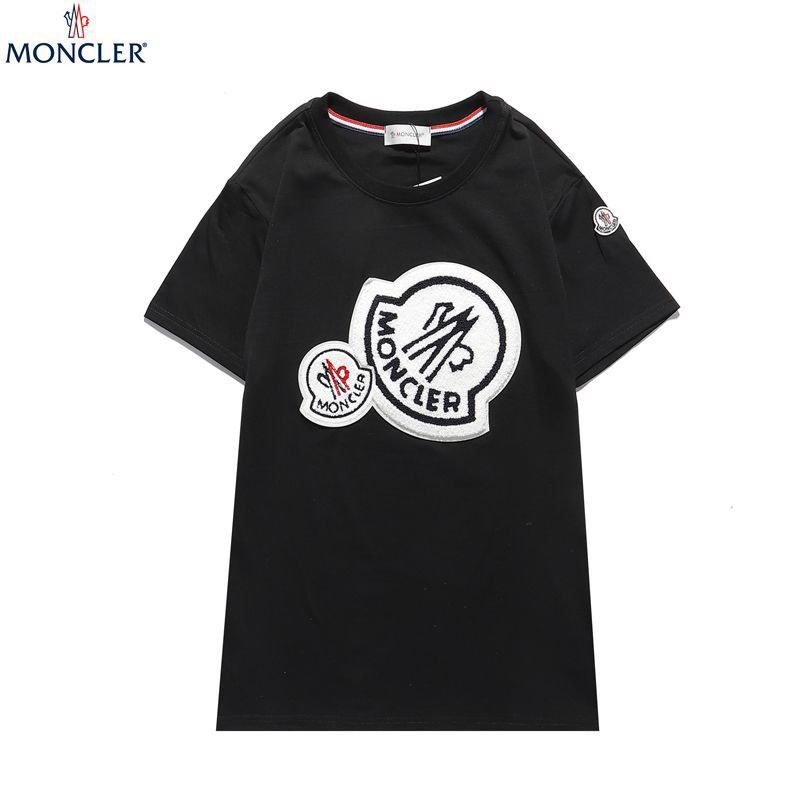 ★日本!!人気！モンクレール ビッグ ロゴ T シャツ スーパーコピー mob39508高い品質