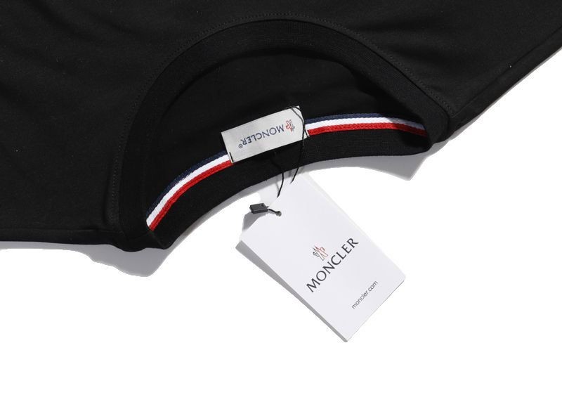 ★日本!!人気！モンクレール ビッグ ロゴ T シャツ スーパーコピー mob39508N級品