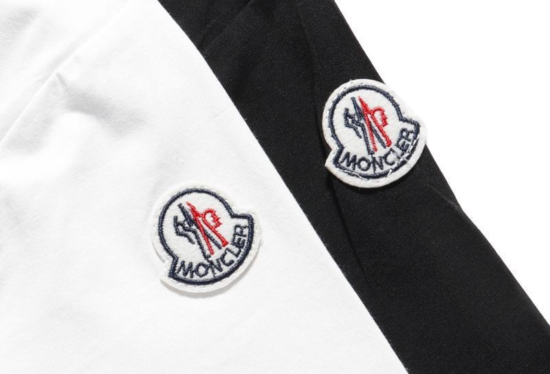 ★日本!!人気！モンクレール ビッグ ロゴ T シャツ スーパーコピー mob39508品質保証