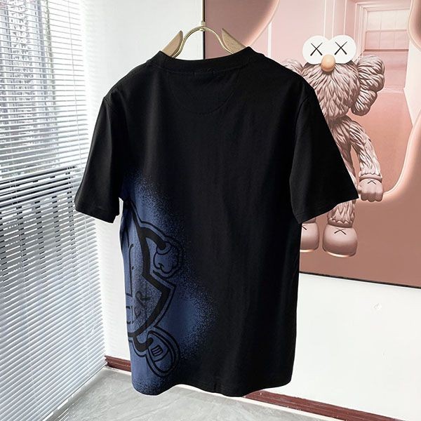 注目★モンクレール ロゴプリントTシャツ コピー mob71126最高級