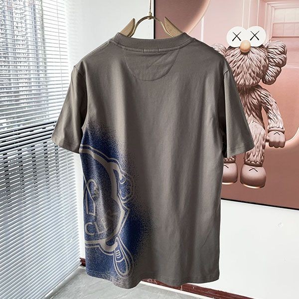 注目★モンクレール ロゴプリントTシャツ コピー mob71126品質保証