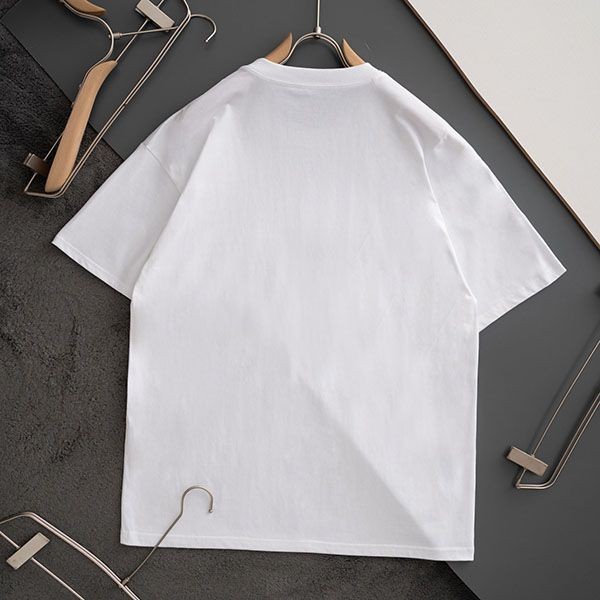 モンクレール アディダス コラボ★ロゴプリント Tシャツ moc25317通販