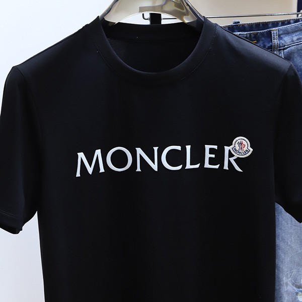 モンクレール コピー シンプル◇ピュアコットン素材 Tシャツ moc36431通販