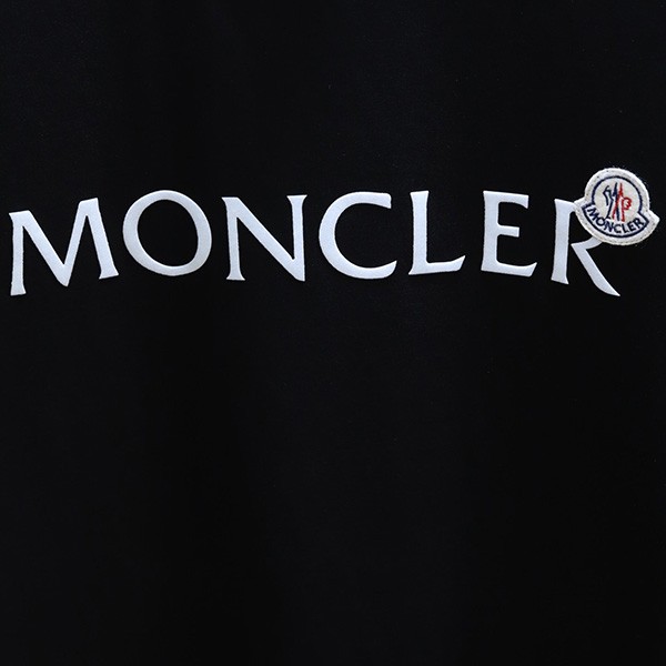 モンクレール コピー シンプル◇ピュアコットン素材 Tシャツ moc36431高い品質