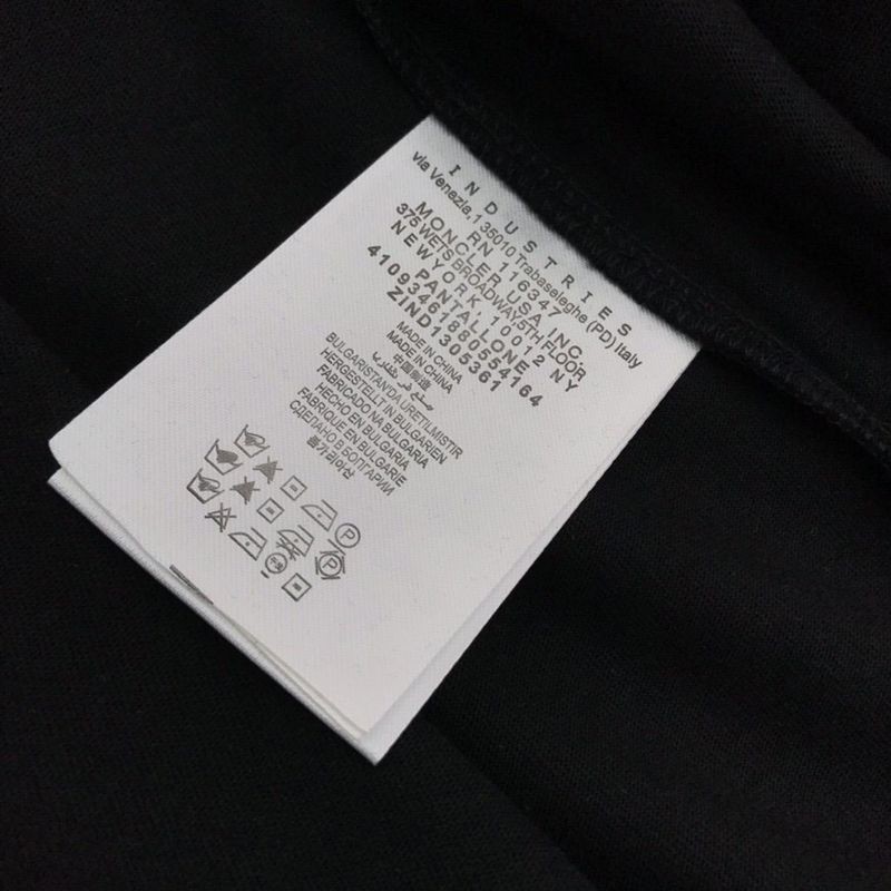限定コラボ【モンクレール x Palm Angels】オーバーサイズＴシャツ コピー激安送料無料