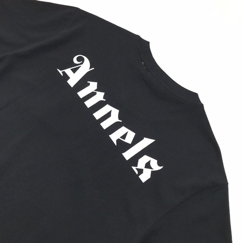 限定コラボ【モンクレール x Palm Angels】オーバーサイズＴシャツ コピー高い品質