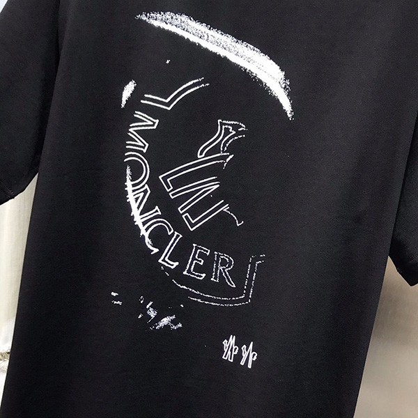 モンクレール ロゴ ALYX半袖Tシャツ 偽物 mod45834激安送料無料